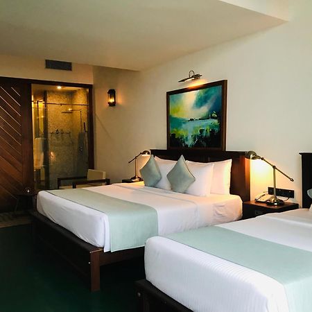 The Rockwall Boutique Hotel Bentota Eksteriør bilde