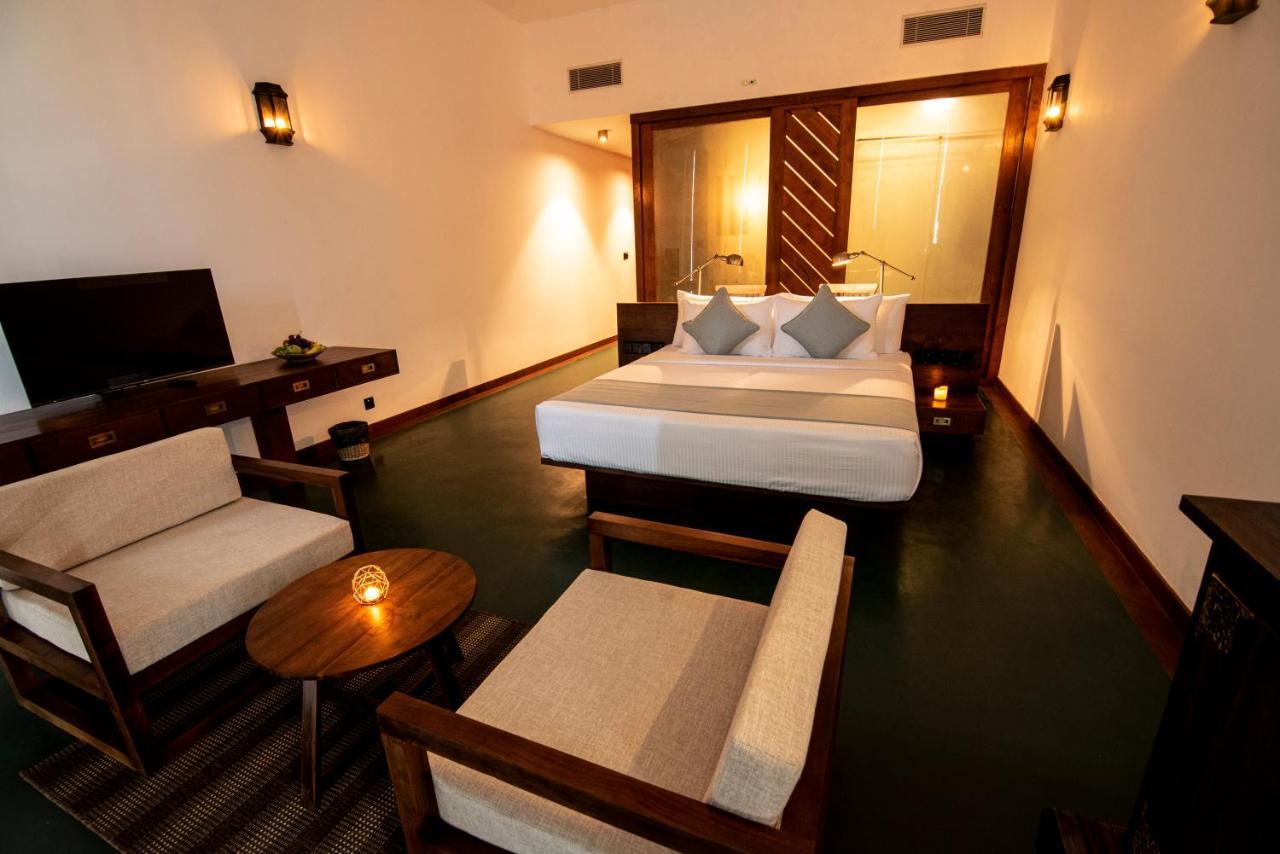 The Rockwall Boutique Hotel Bentota Eksteriør bilde