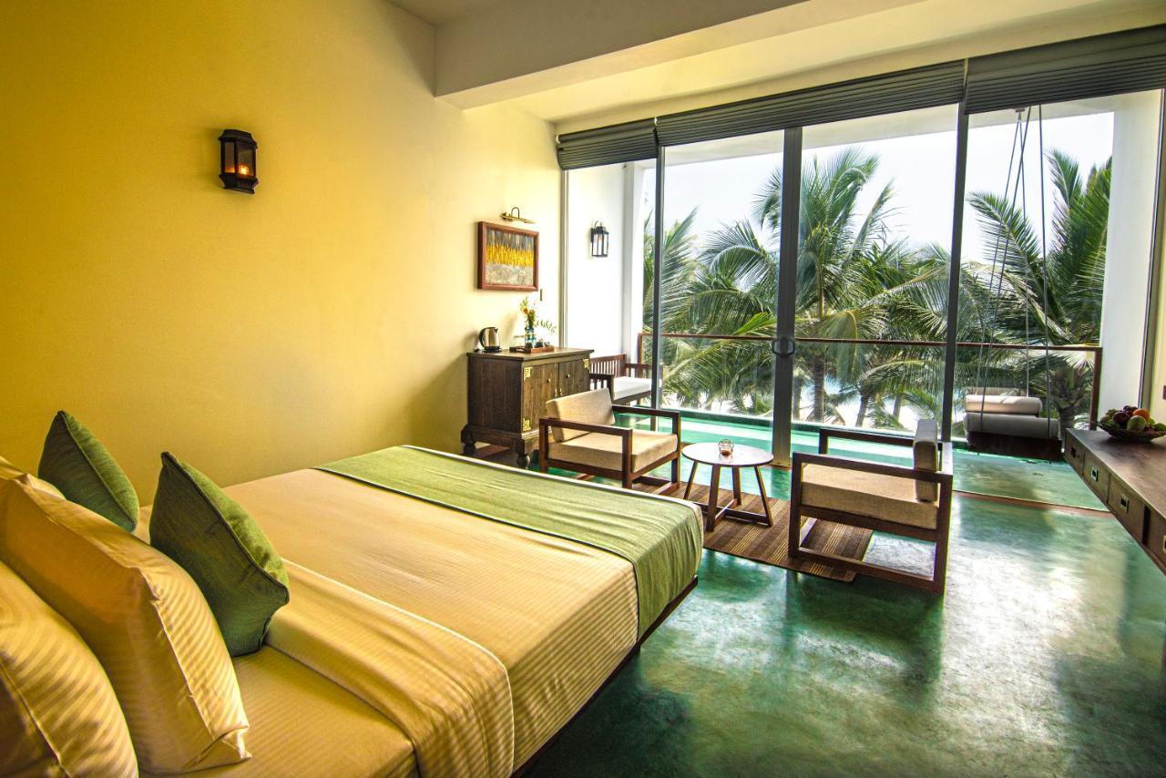 The Rockwall Boutique Hotel Bentota Eksteriør bilde