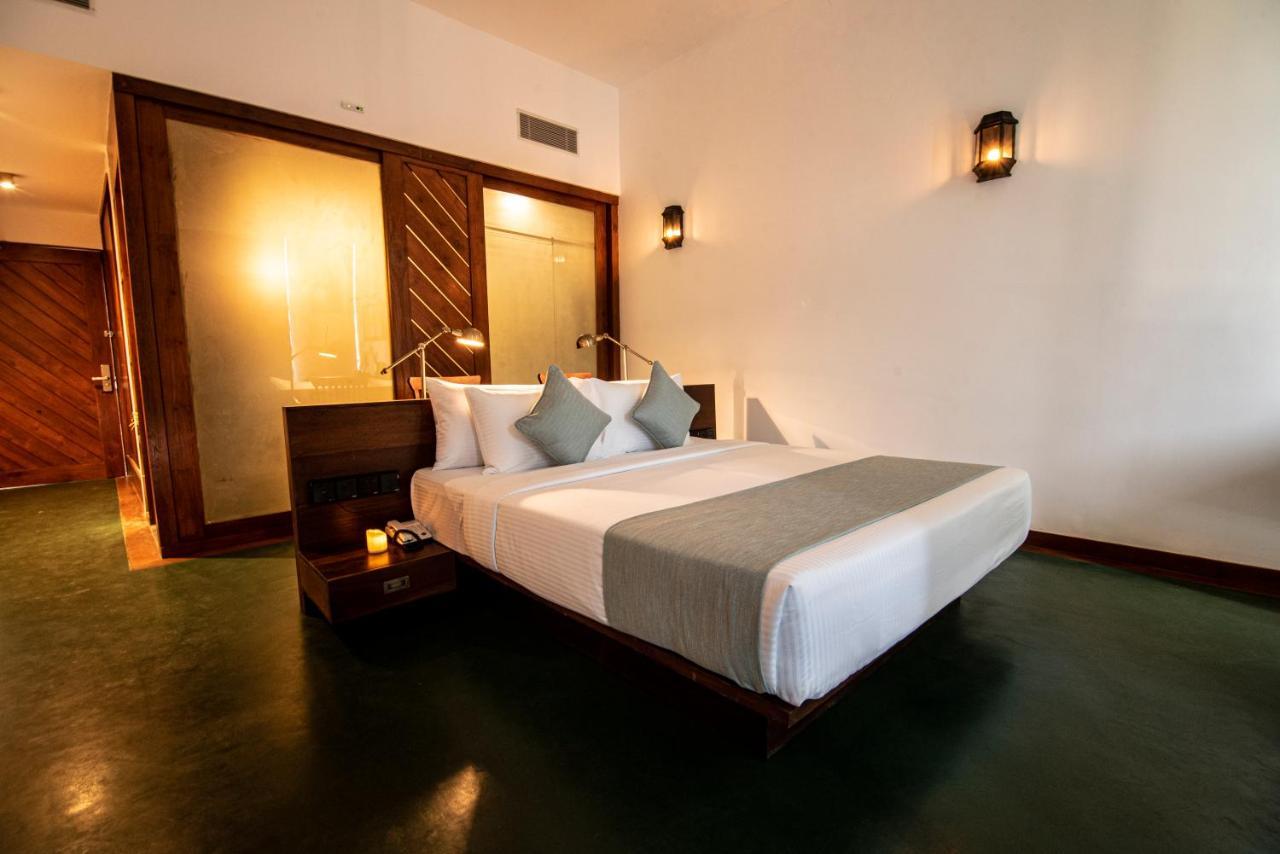 The Rockwall Boutique Hotel Bentota Eksteriør bilde