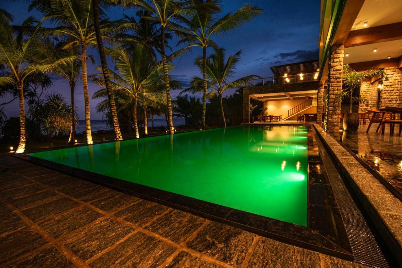 The Rockwall Boutique Hotel Bentota Eksteriør bilde
