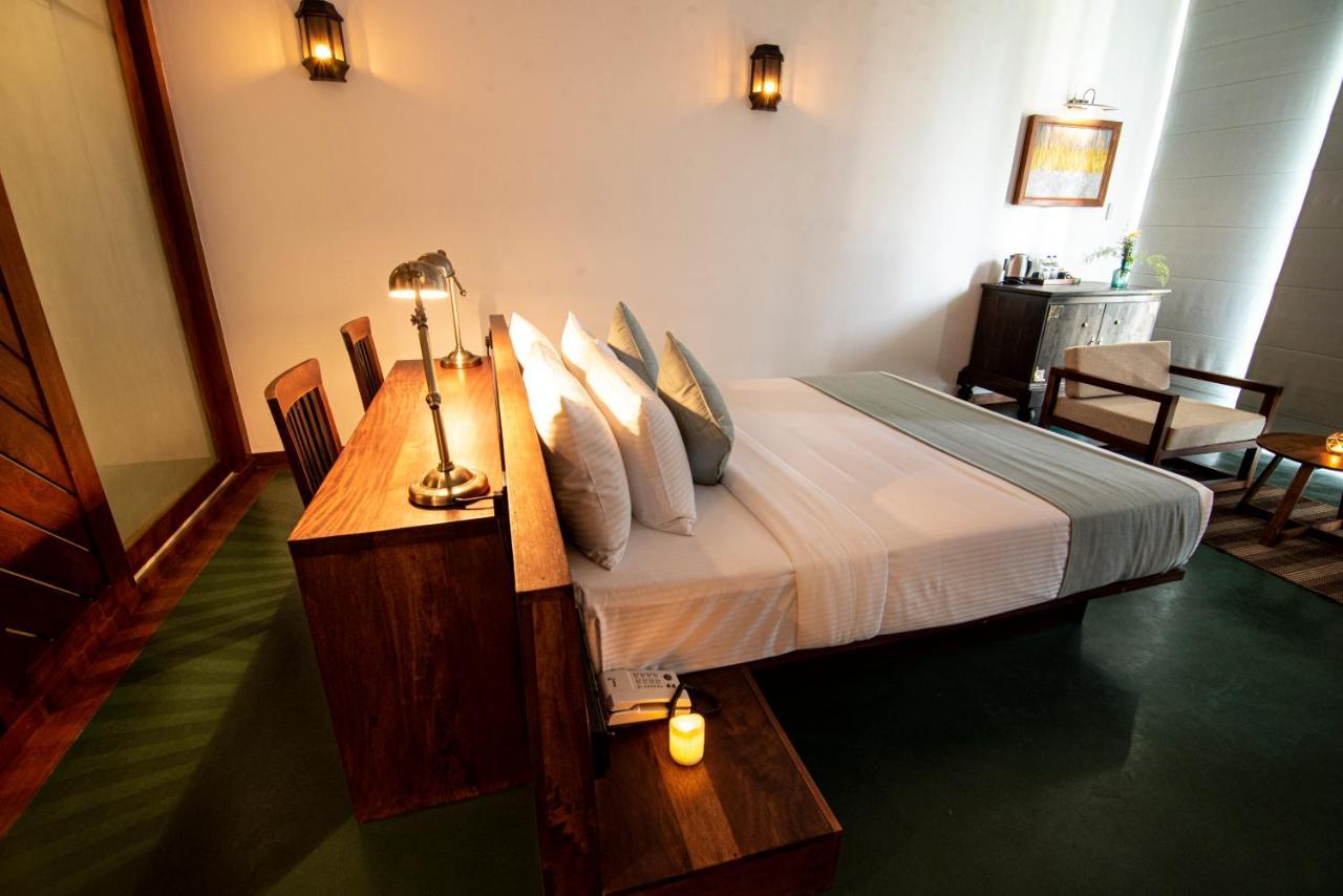 The Rockwall Boutique Hotel Bentota Eksteriør bilde