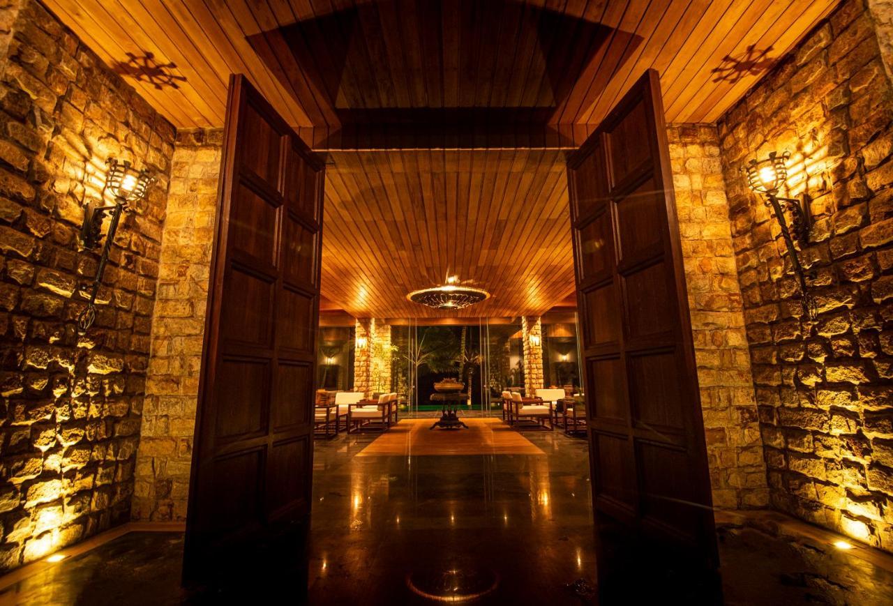 The Rockwall Boutique Hotel Bentota Eksteriør bilde
