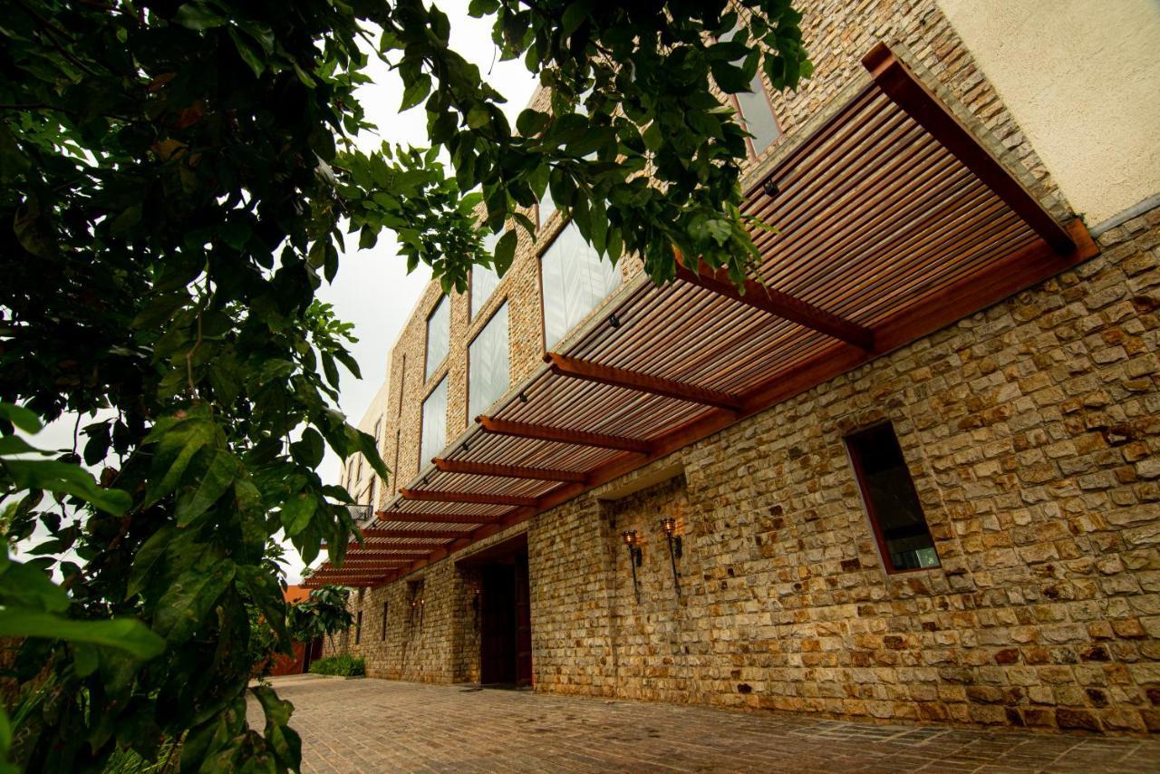 The Rockwall Boutique Hotel Bentota Eksteriør bilde