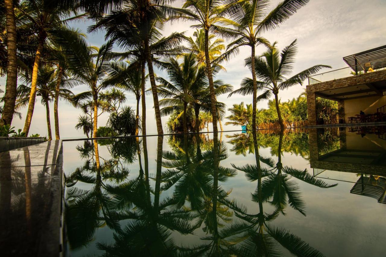 The Rockwall Boutique Hotel Bentota Eksteriør bilde