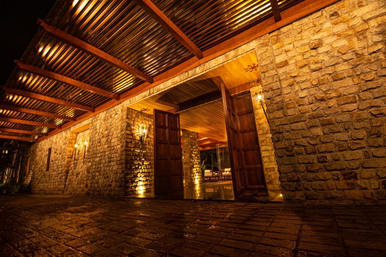 The Rockwall Boutique Hotel Bentota Eksteriør bilde