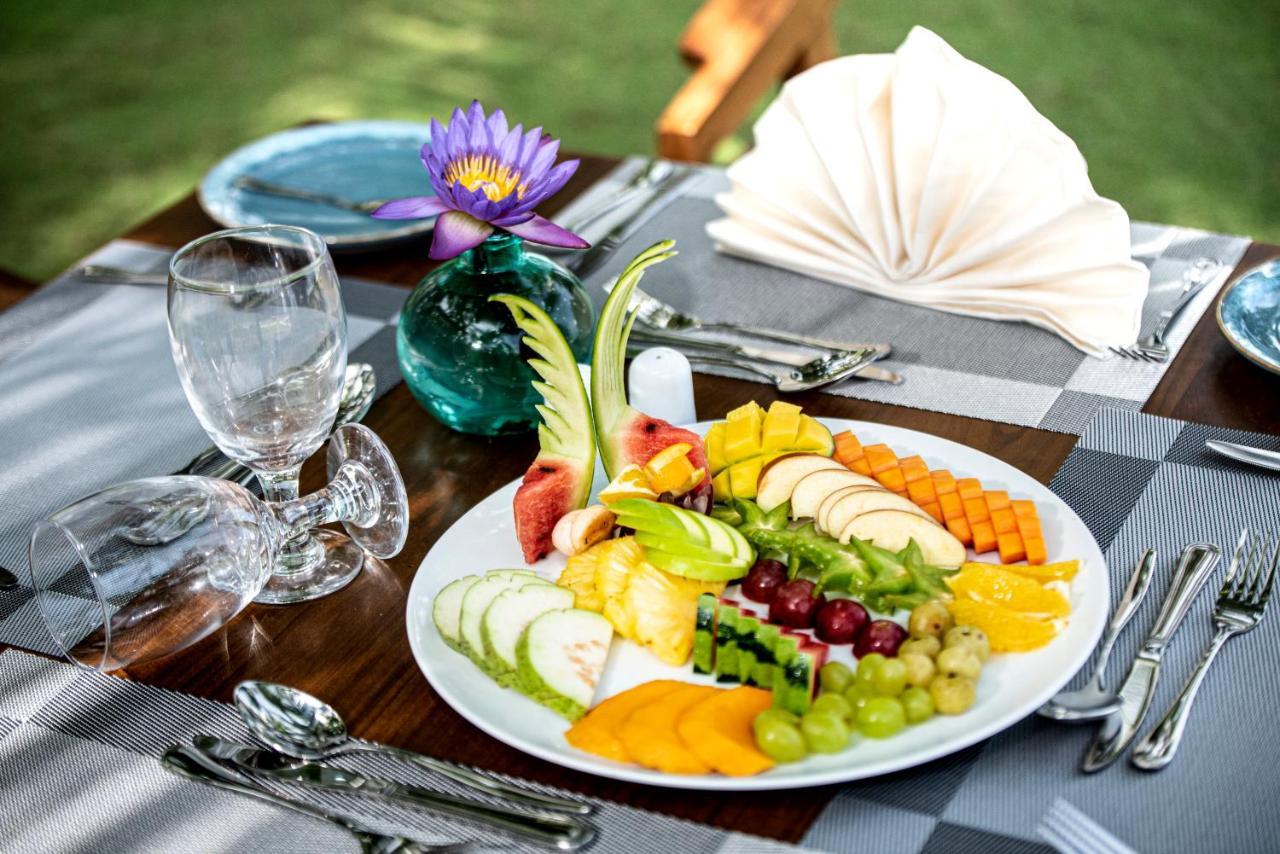The Rockwall Boutique Hotel Bentota Eksteriør bilde