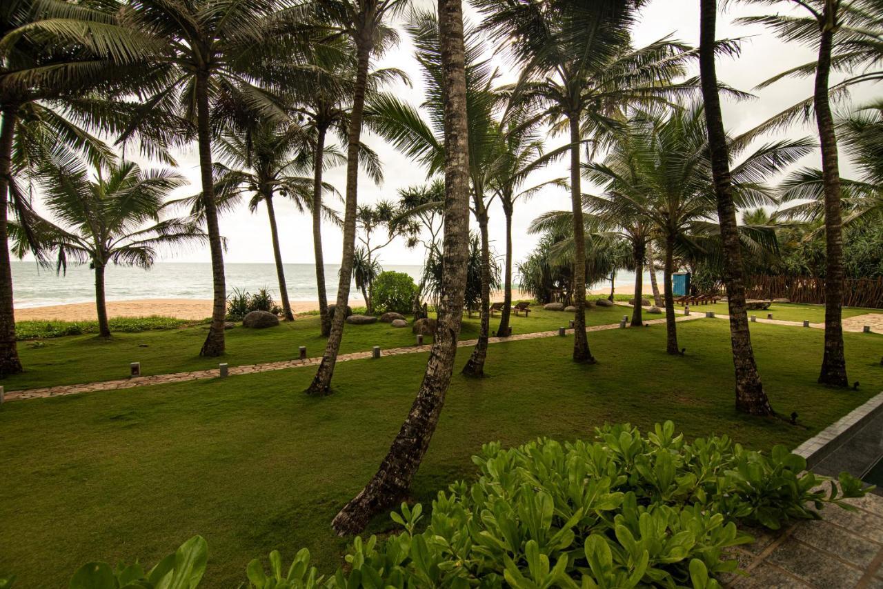 The Rockwall Boutique Hotel Bentota Eksteriør bilde