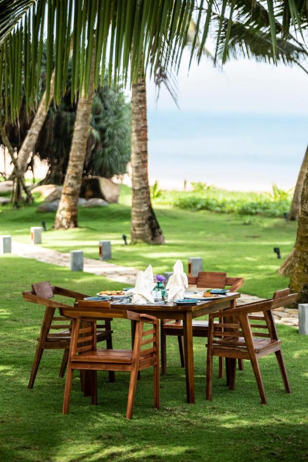 The Rockwall Boutique Hotel Bentota Eksteriør bilde