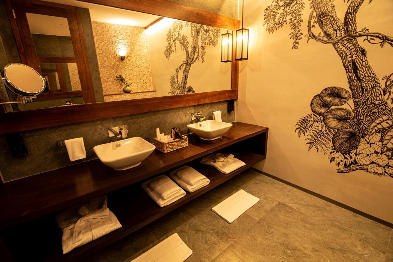 The Rockwall Boutique Hotel Bentota Eksteriør bilde