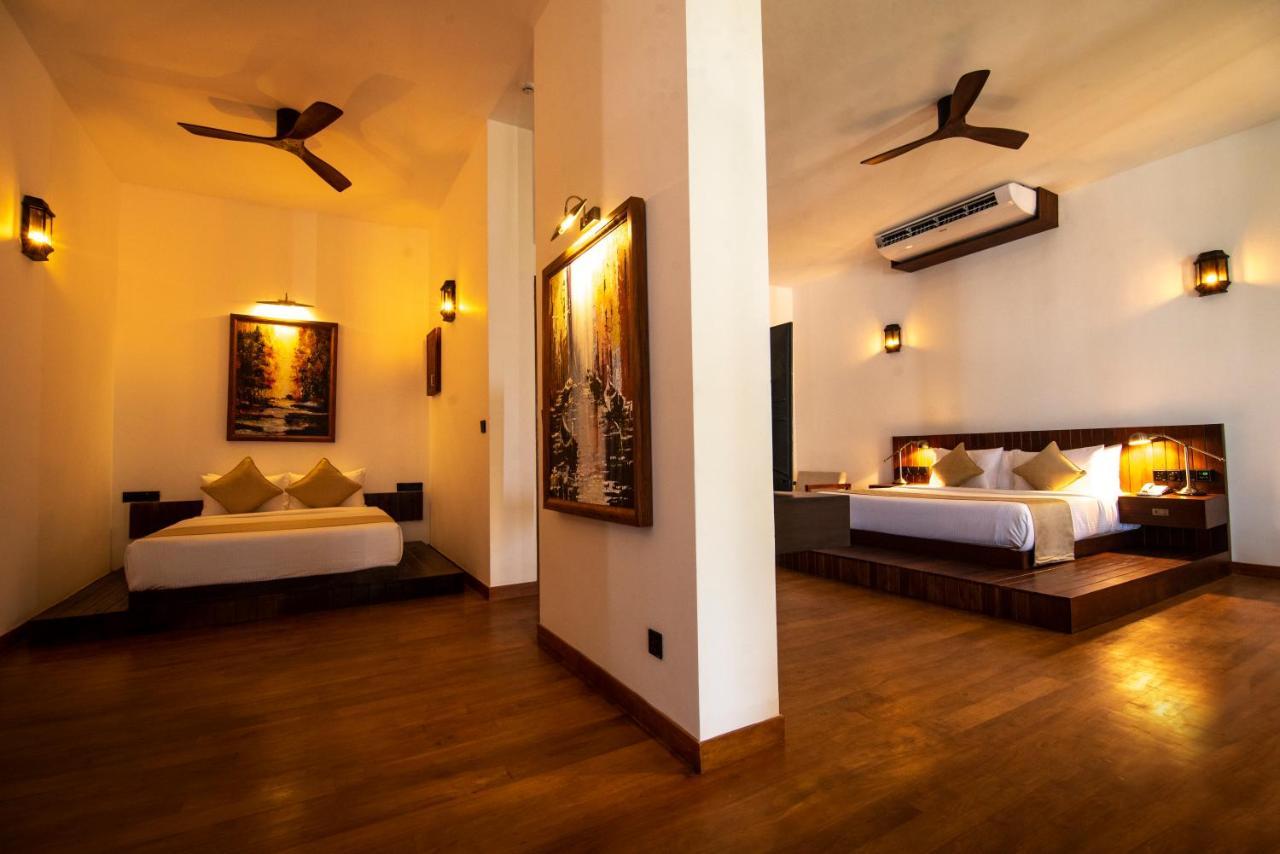 The Rockwall Boutique Hotel Bentota Eksteriør bilde