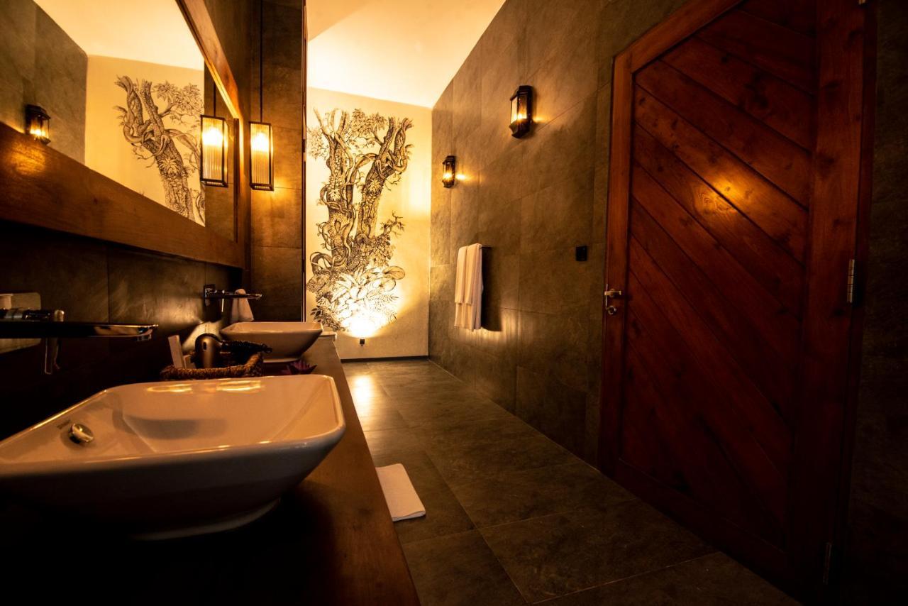 The Rockwall Boutique Hotel Bentota Eksteriør bilde