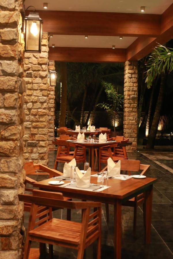 The Rockwall Boutique Hotel Bentota Eksteriør bilde