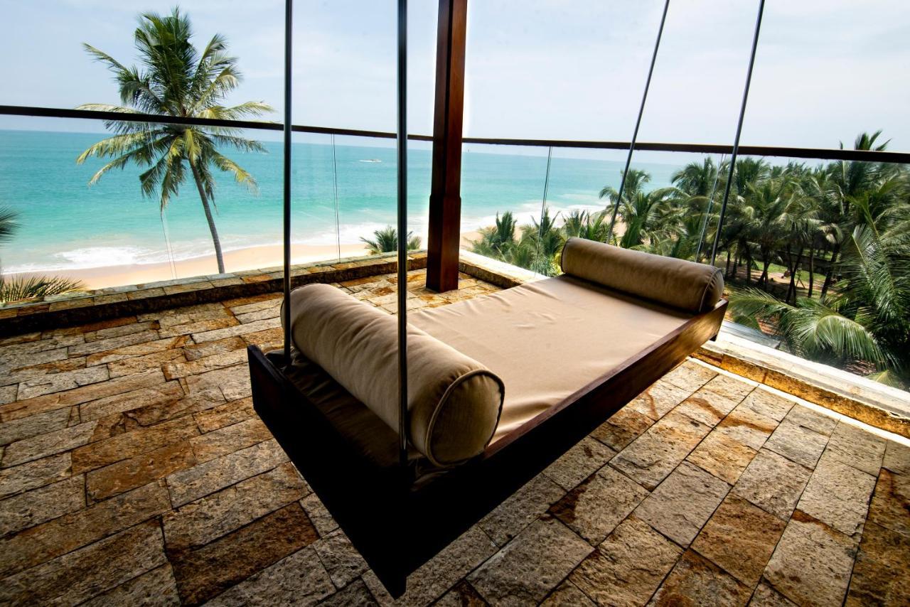 The Rockwall Boutique Hotel Bentota Eksteriør bilde