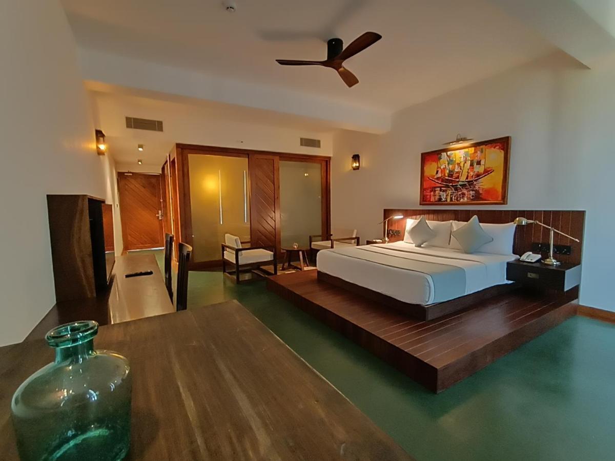 The Rockwall Boutique Hotel Bentota Eksteriør bilde