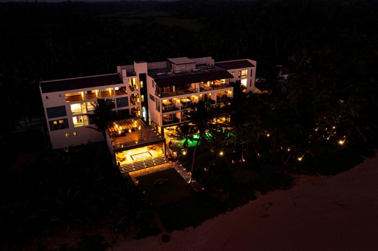 The Rockwall Boutique Hotel Bentota Eksteriør bilde