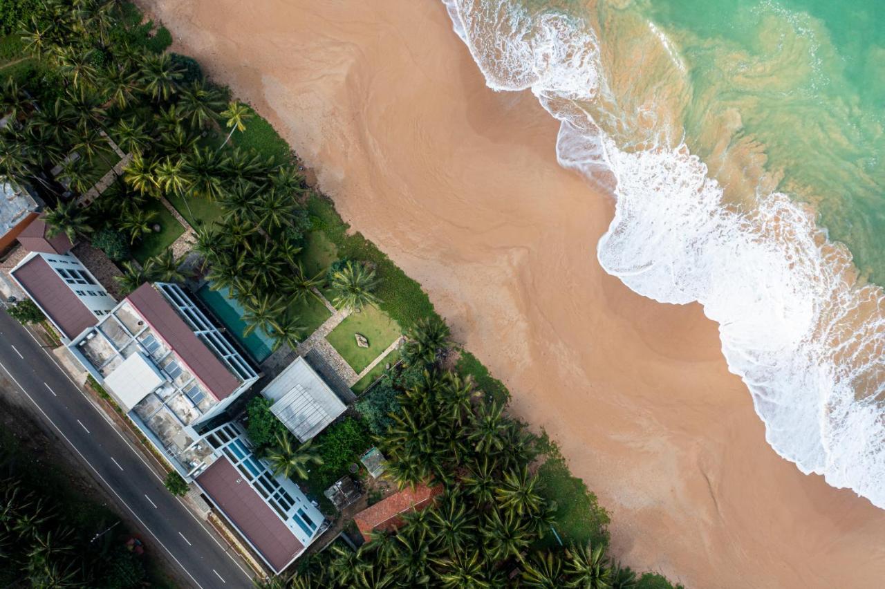The Rockwall Boutique Hotel Bentota Eksteriør bilde