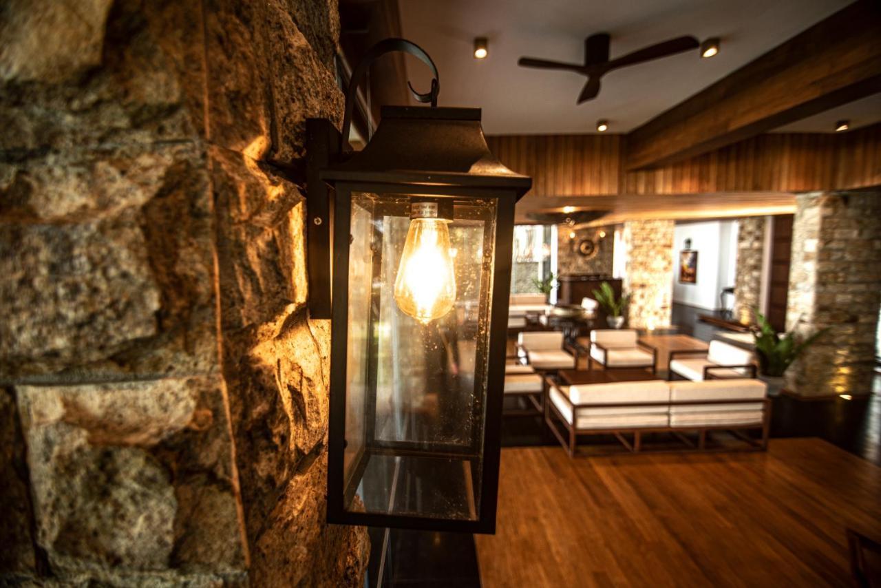The Rockwall Boutique Hotel Bentota Eksteriør bilde