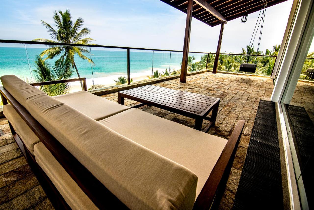 The Rockwall Boutique Hotel Bentota Rom bilde