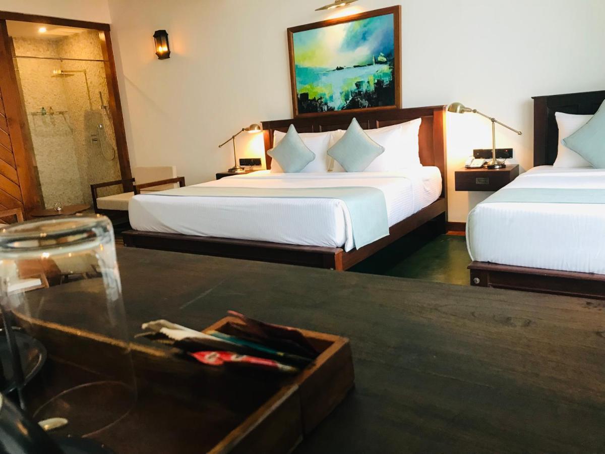 The Rockwall Boutique Hotel Bentota Eksteriør bilde
