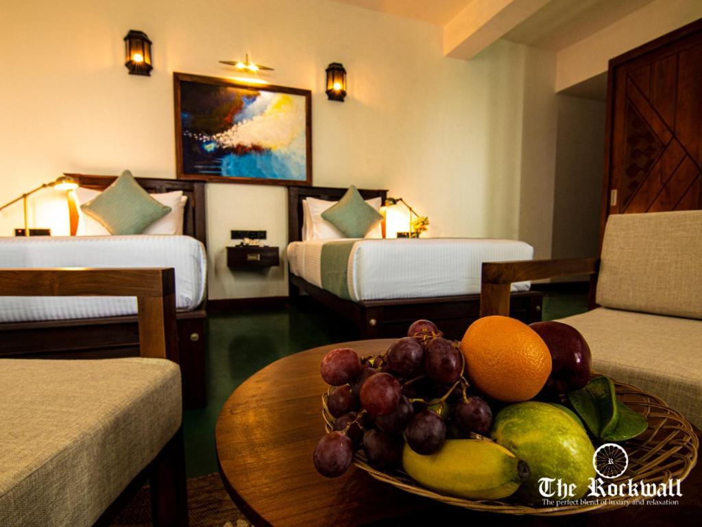 The Rockwall Boutique Hotel Bentota Eksteriør bilde