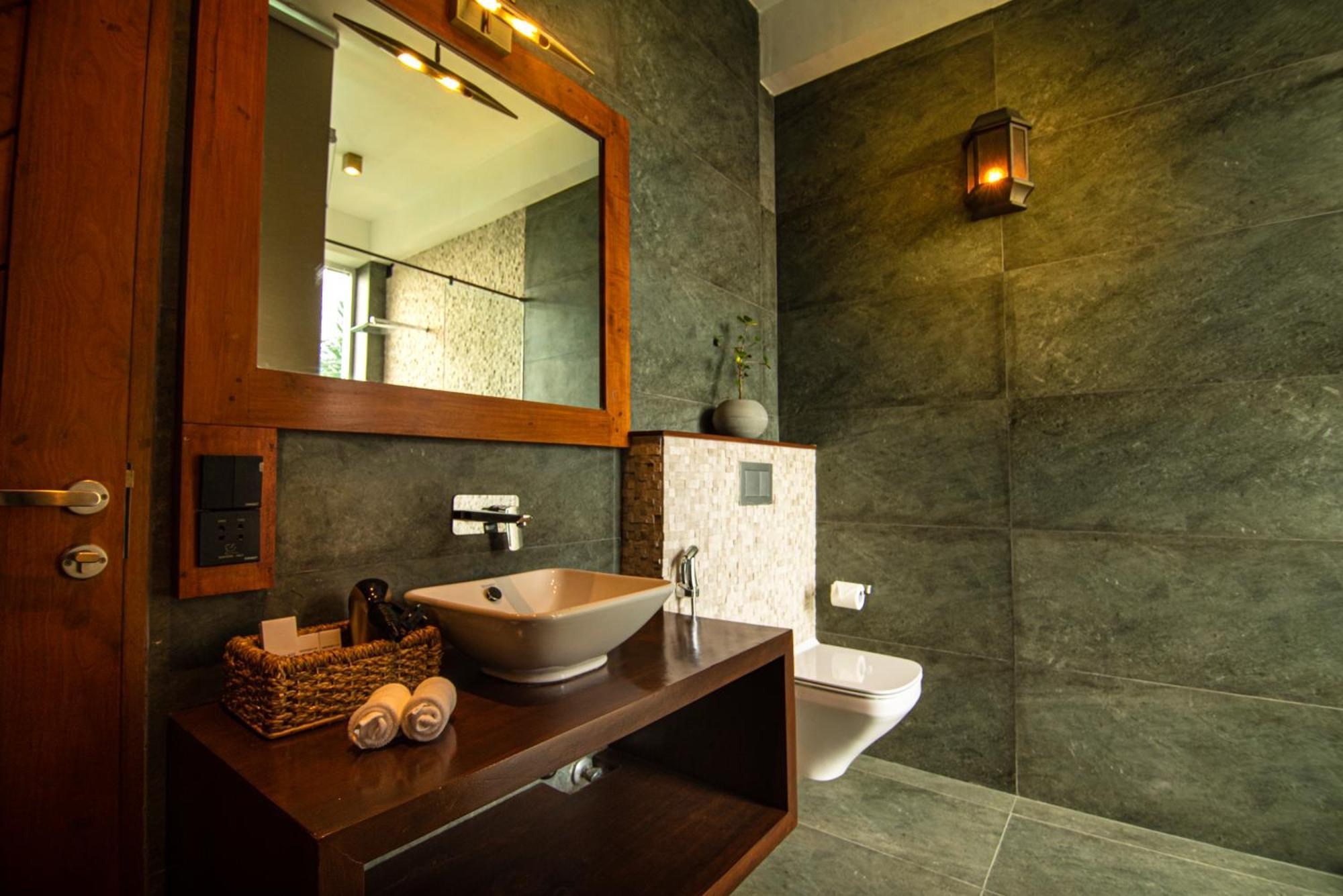 The Rockwall Boutique Hotel Bentota Eksteriør bilde