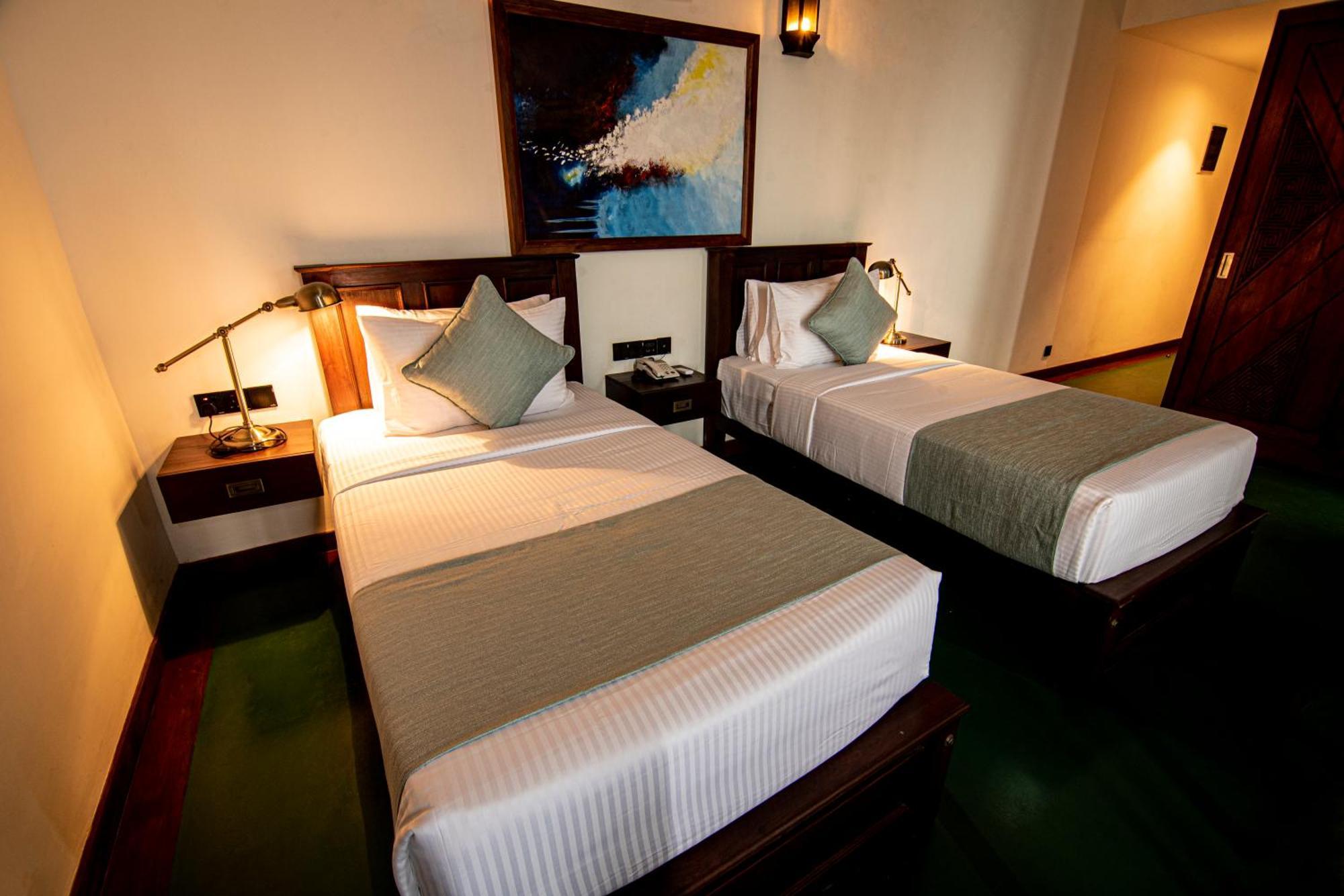 The Rockwall Boutique Hotel Bentota Eksteriør bilde