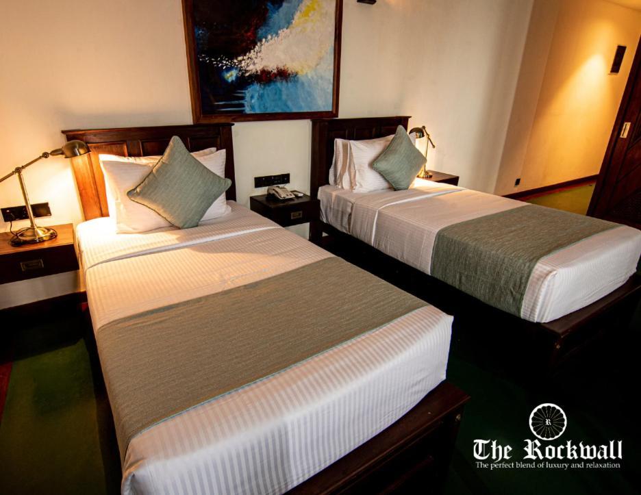The Rockwall Boutique Hotel Bentota Eksteriør bilde