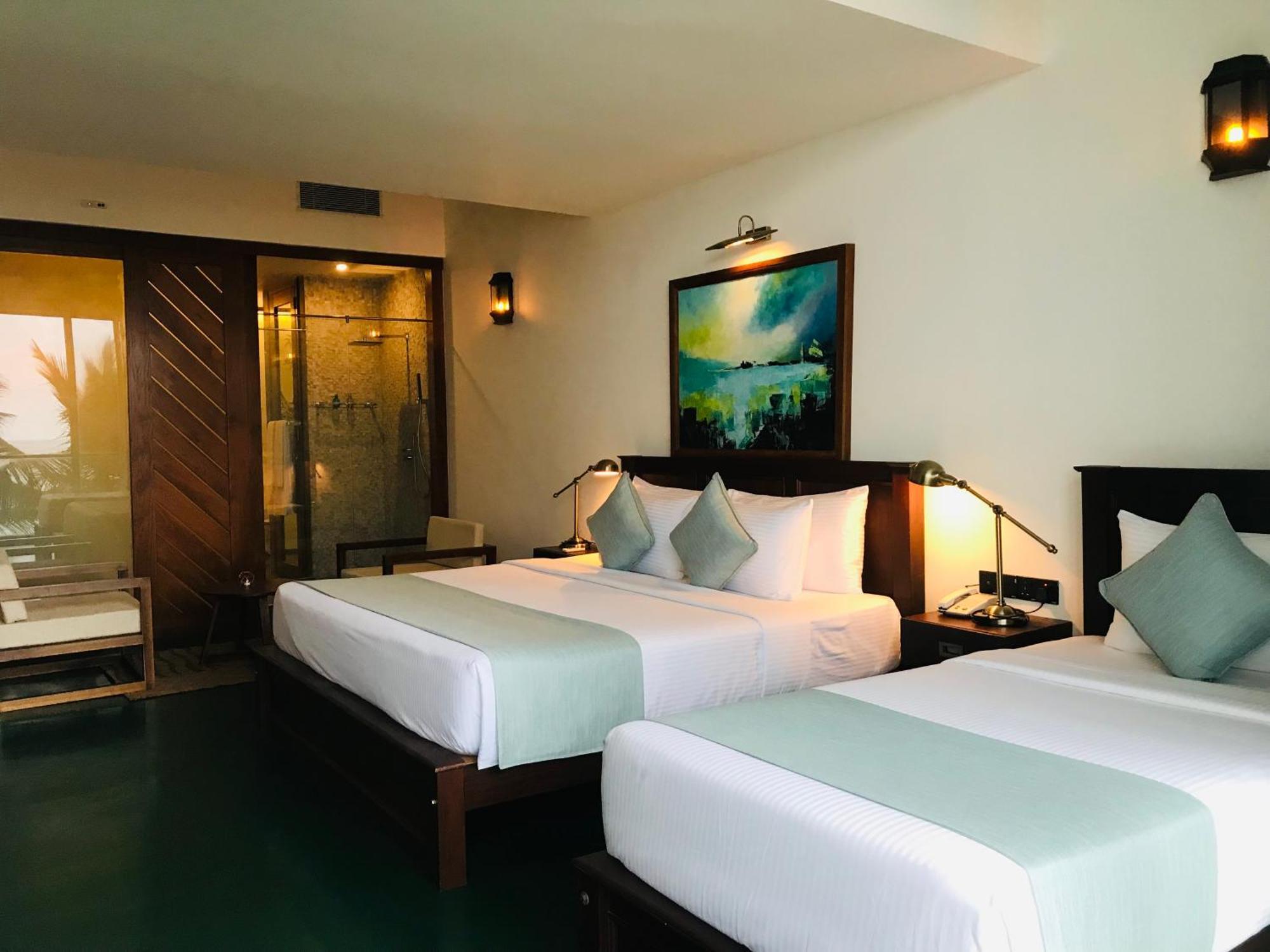 The Rockwall Boutique Hotel Bentota Eksteriør bilde