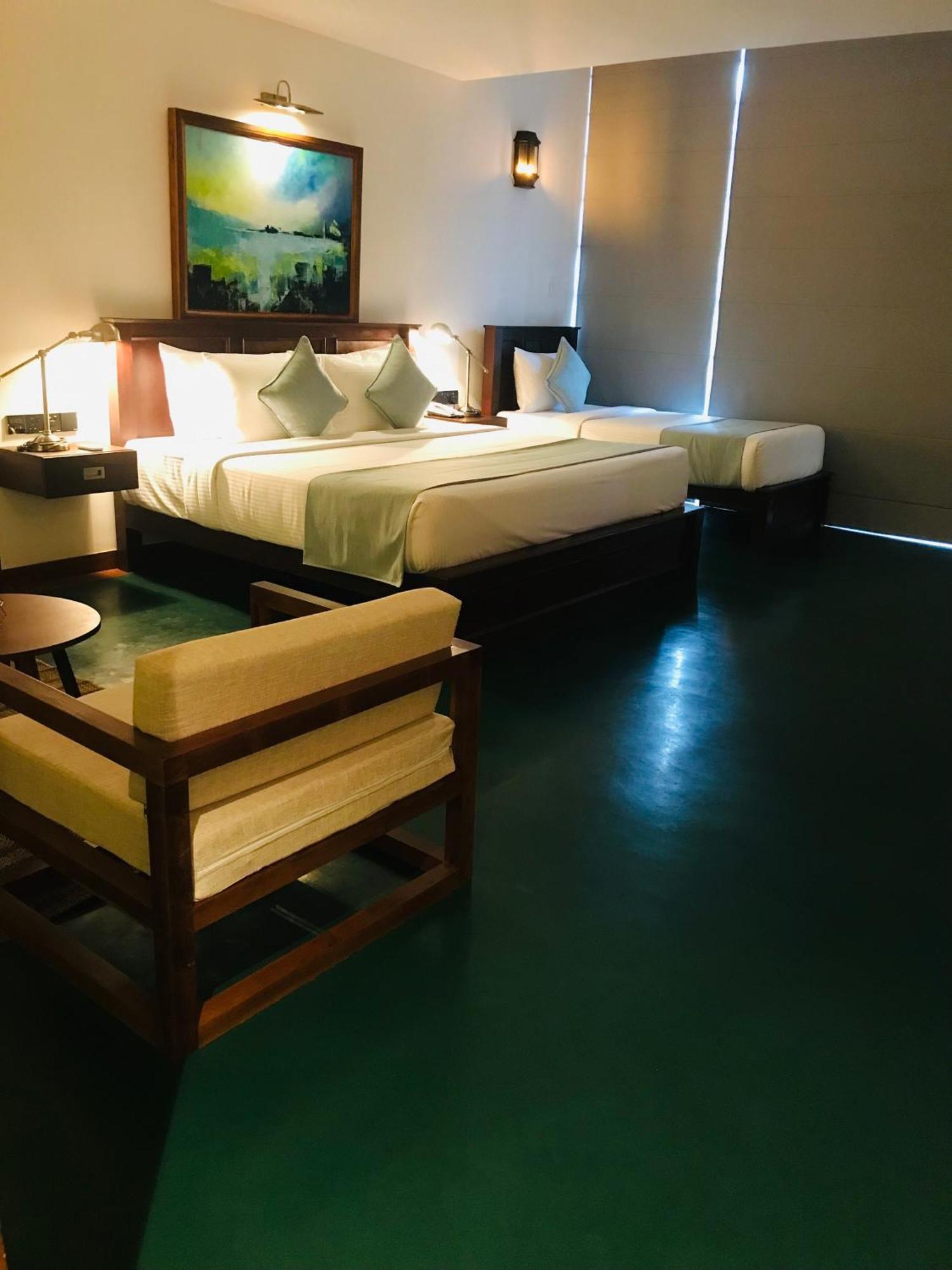 The Rockwall Boutique Hotel Bentota Eksteriør bilde