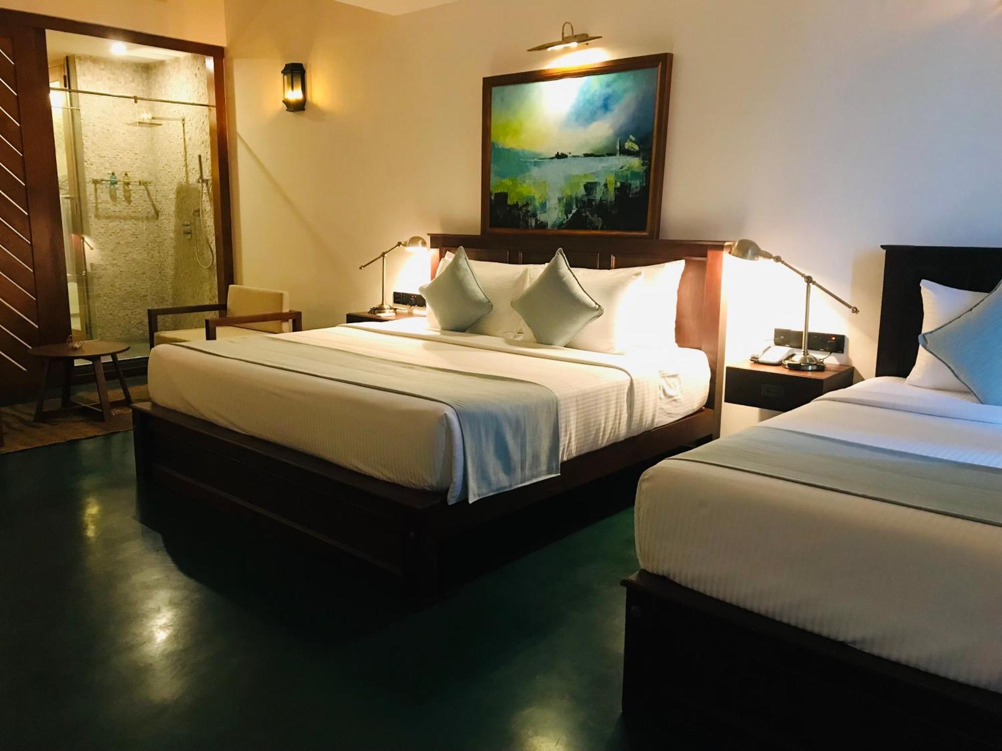 The Rockwall Boutique Hotel Bentota Eksteriør bilde