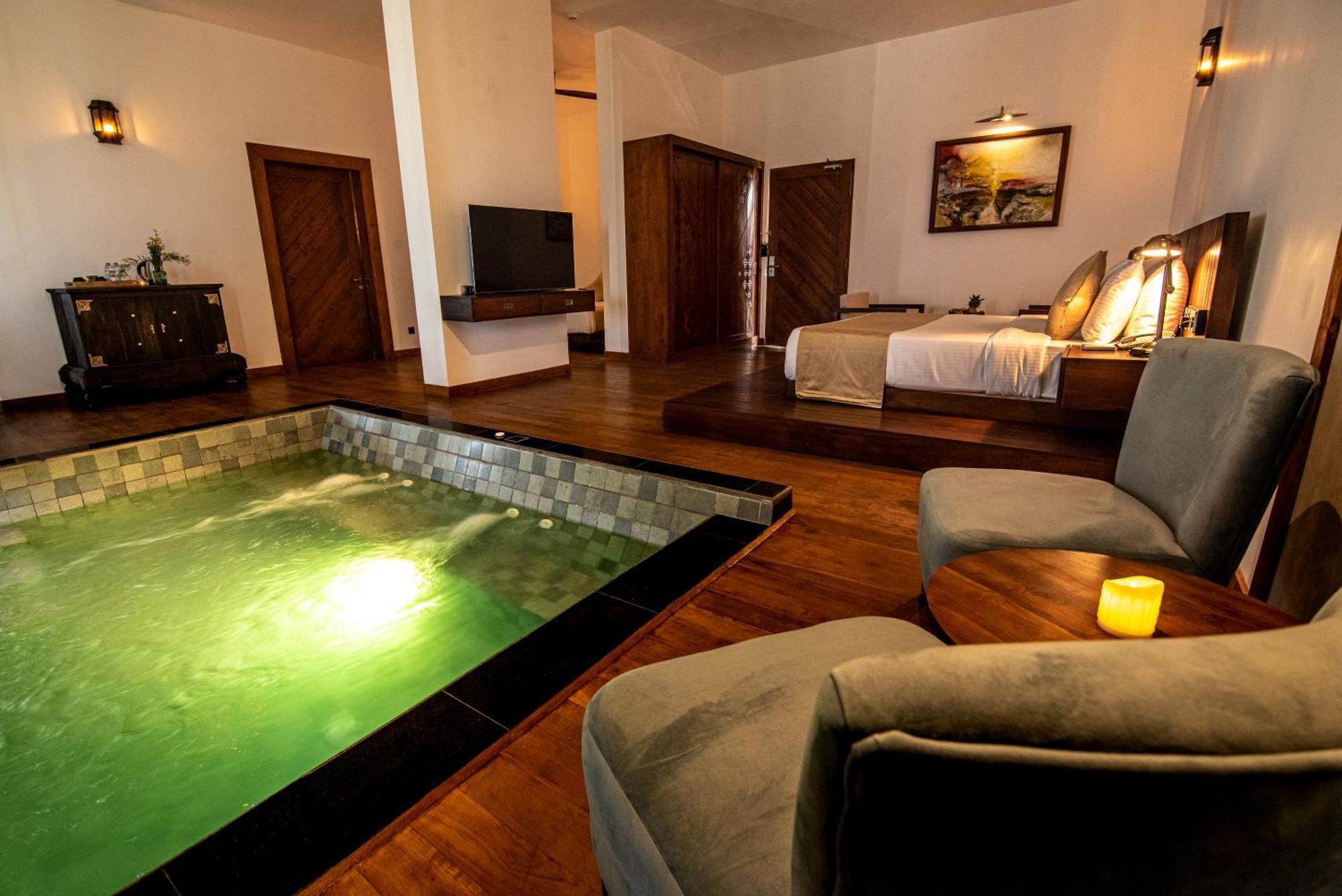 The Rockwall Boutique Hotel Bentota Eksteriør bilde