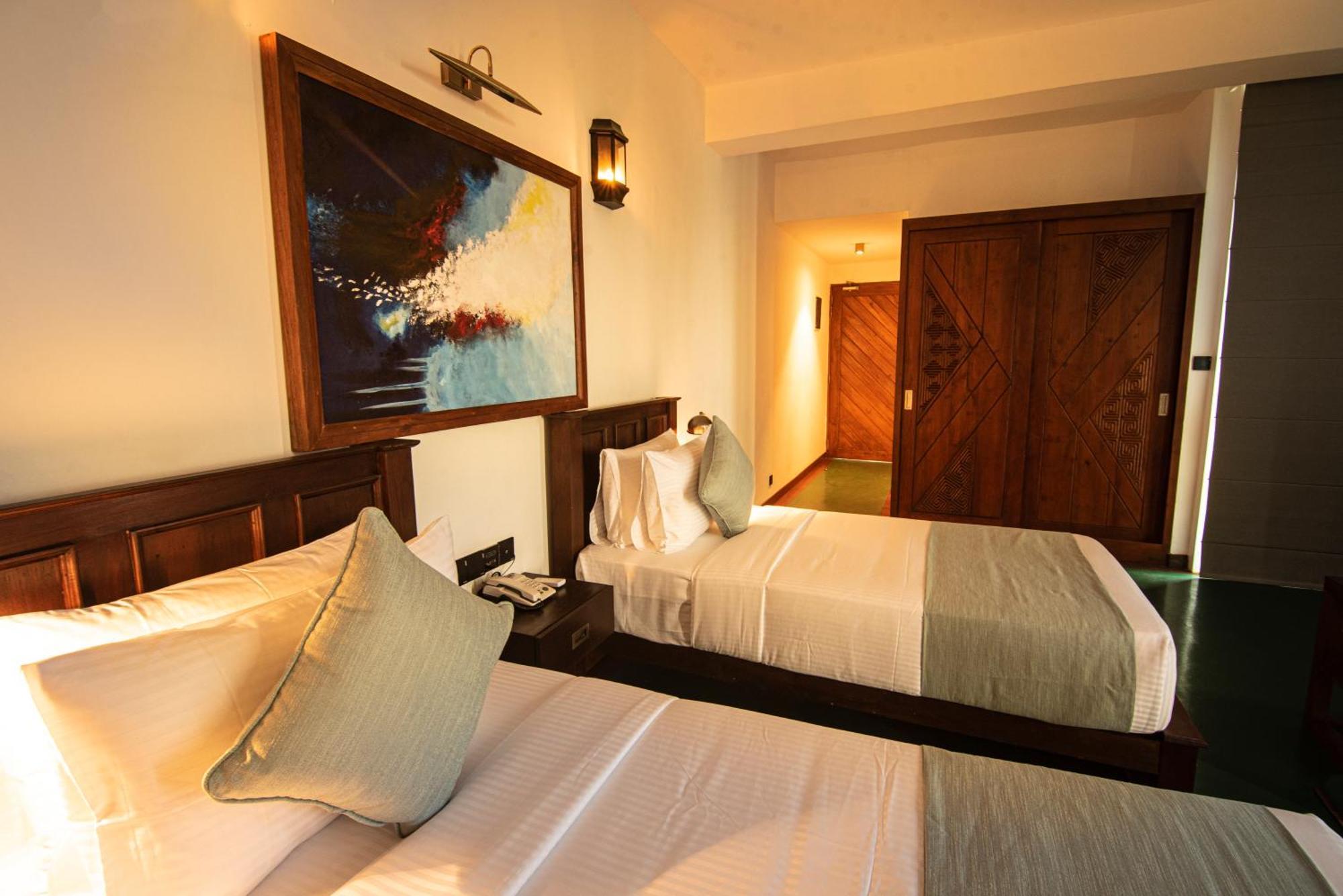 The Rockwall Boutique Hotel Bentota Eksteriør bilde
